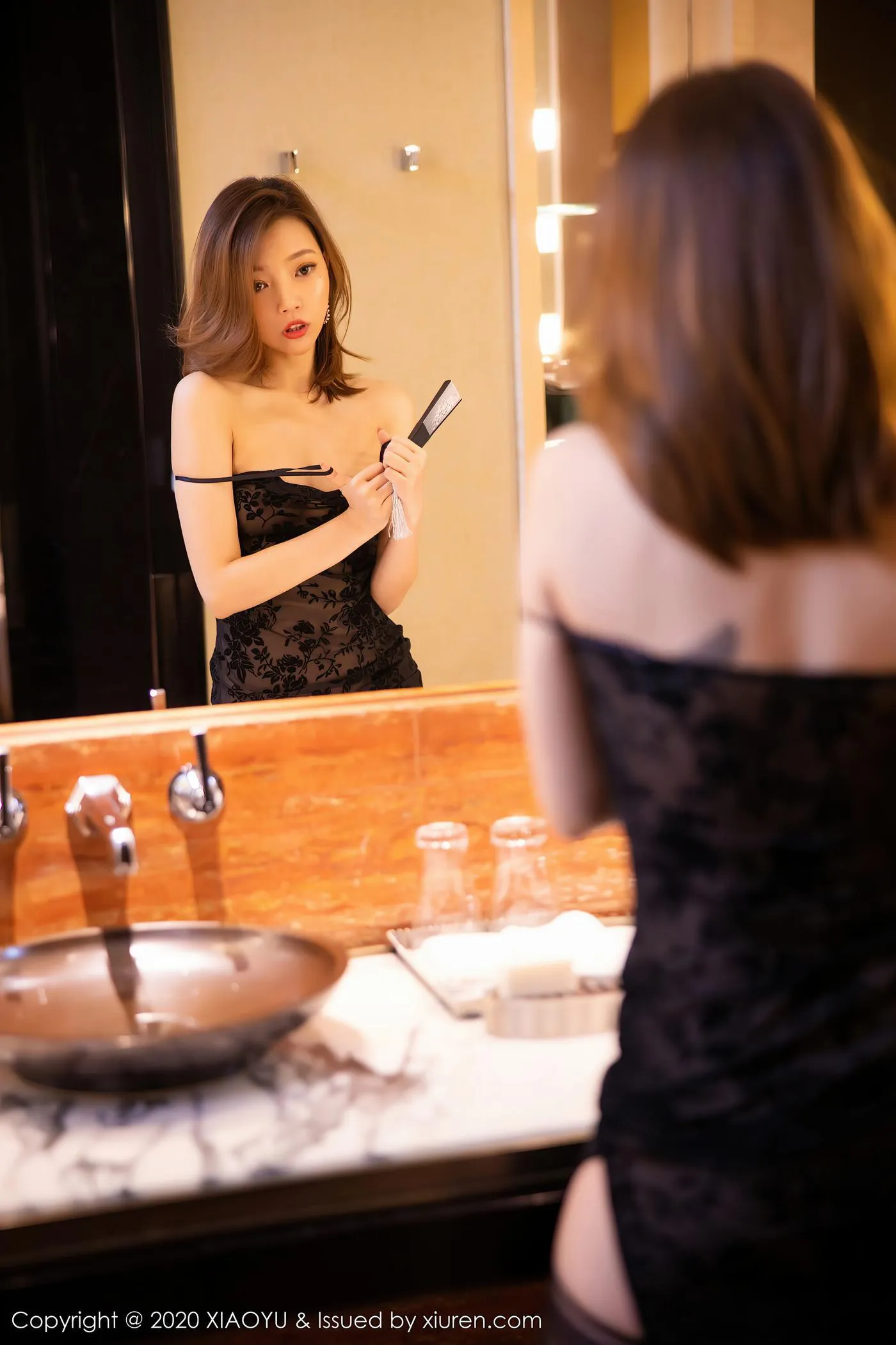 冯木木LRIS – [XIAOYU语画界] 2020.09.29 VOL.380 [76P]插图9